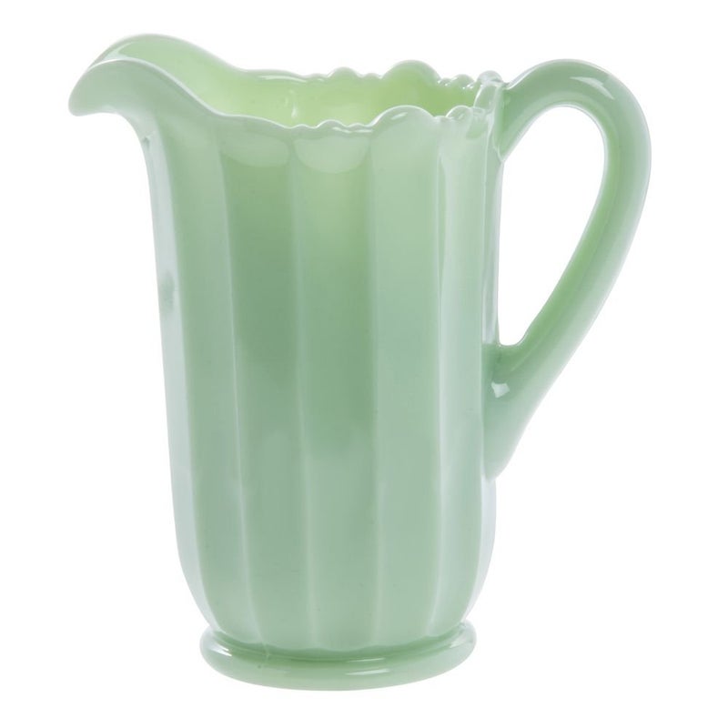 Mosser Glass إبريق زجاجي من موسر زجاج اليشم - Image 1